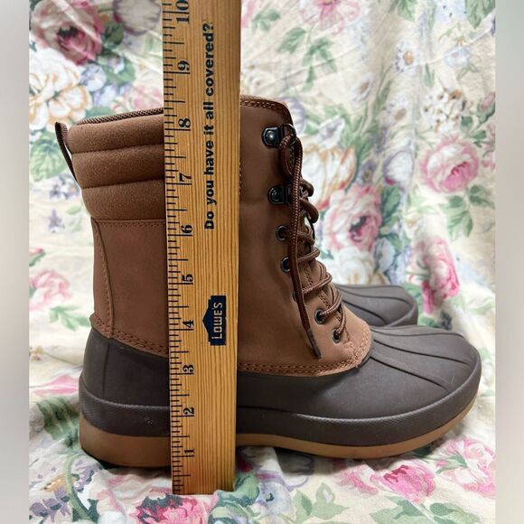 Cody Duck Winter Boots - Picture 3 of 8